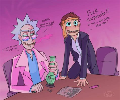 Miami Rick | Rick And Morty Amino