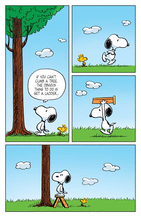 Peanuts: The Snoopy Special Full | Read All Comics Online