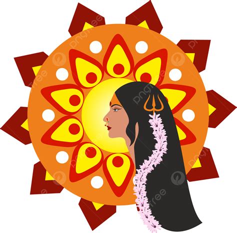 Durga Devi, Maa, Navratri, Happy Navratri PNG and Vector with ...