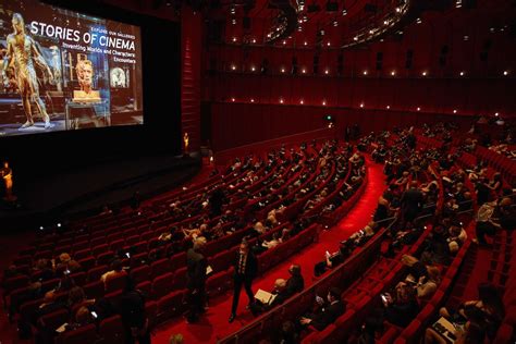 Academy Museum Hosts First-Ever Oscar Viewing Party | LATF USA NEWS