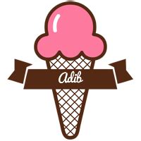 Adib Logo | Name Logo Generator - Candy, Pastel, Lager, Bowling Pin ...