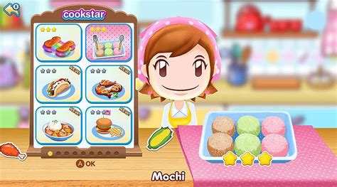 New Cooking Mama Gameplay: Cookstar - iGamesNews - iGamesNews