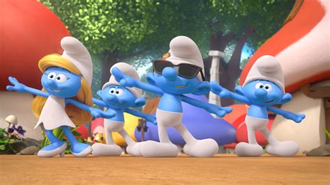 NickALive!: Nickelodeon to Premiere All-New 'The Smurfs' Animated ...