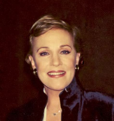 Julie Andrews - Celebrity biography, zodiac sign and famous quotes