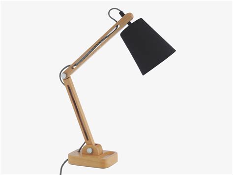 Purchase Unique Wood Desk Lamp For Your Study Room | Warisan Lighting