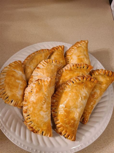 EASY BEEF EMPANADAS – Kitch Me Now