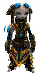 Asura cultural armor - Guild Wars 2 Wiki (GW2W)