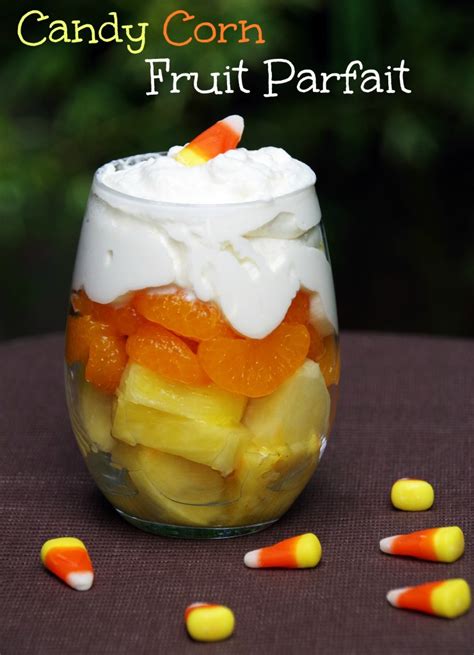 25+ Candy Corn Recipes | NoBiggie