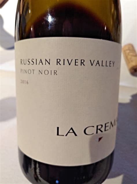 LA CREMA WINERY: A REASSESSMENT