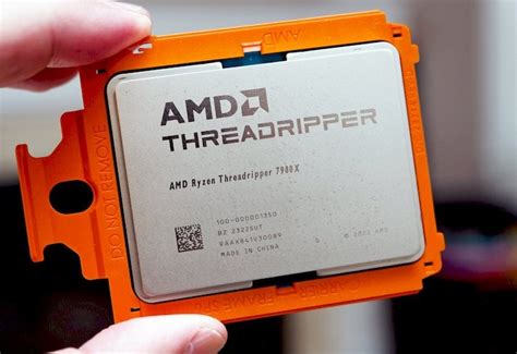 AMD Ryzen Threadripper 7980X & 7970X Review: Many-Core Desktop ...