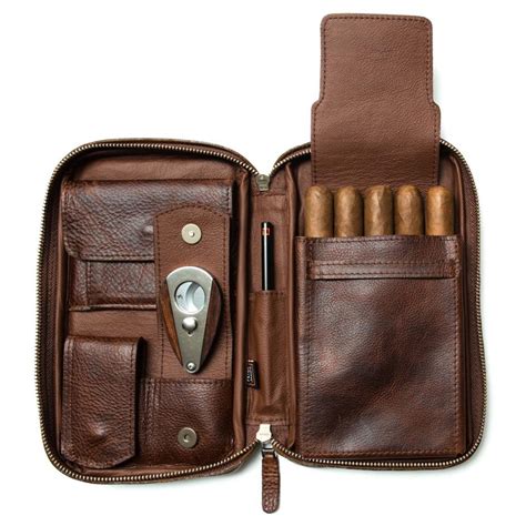 The Cigar Lover’s Cigar Case