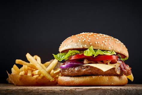 25 Best Fast Food Burgers in America, Ranked - Shopfood.com