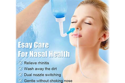 Neti Pot Sinus Cleaner Offer - Wowcher