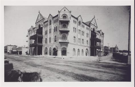 [Exterior of Driskill Hotel] - Side 1 of 1 - The Portal to Texas History