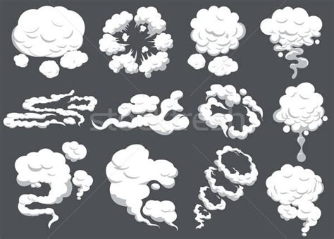 Smoke Cloud Vector at Vectorified.com | Collection of Smoke Cloud ...