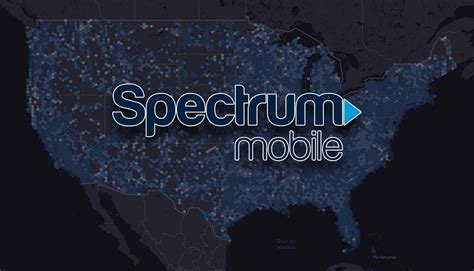 Spectrum Mobile 4G LTE and 5G Coverage Map | Crowdsourced