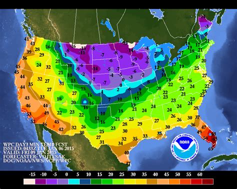 National Weather Map Usa | Kinderzimmer 2018