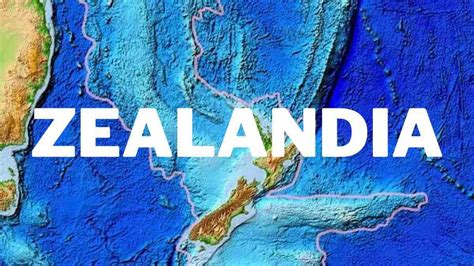 Zealandia, Earth’s 8th continent: All You Need To Know