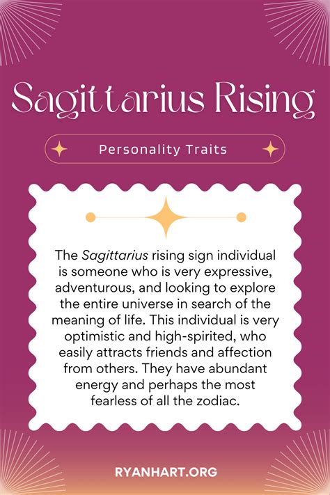 Sagittarius Rising 2024 Horoscope - Jere Garland