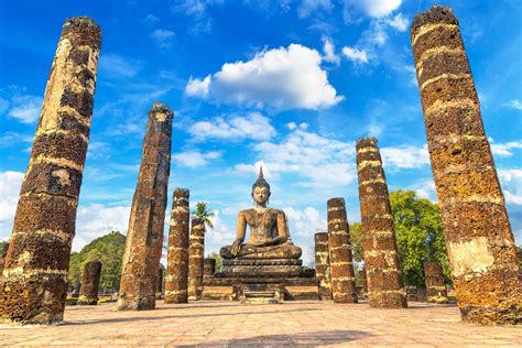 10 Best Temples in Thailand