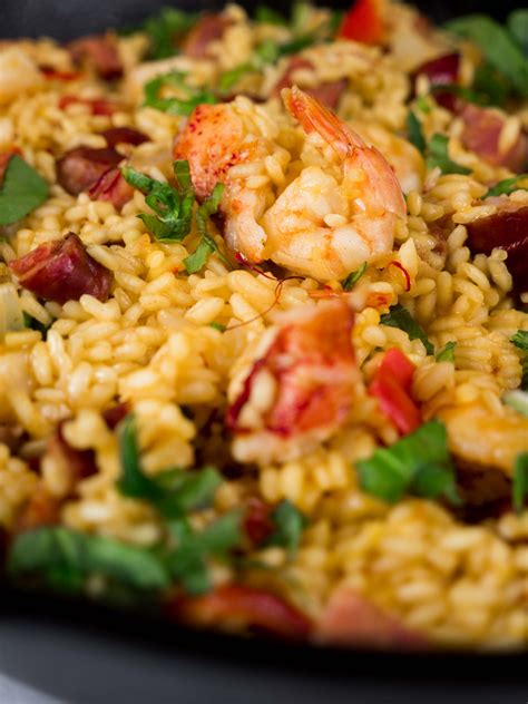 The BEST Easy Seafood Paella | The Joyce of Cooking