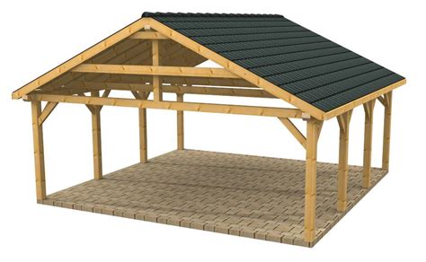 What Size Timber For Carport Roof - EmmanuelJefcoat