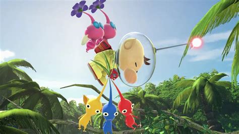 Super Smash Bros. Ultimate Character Profiles: Olimar | Shacknews