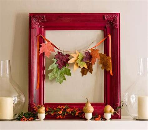 24 Creative Fall Harvest Home Decor Ideas