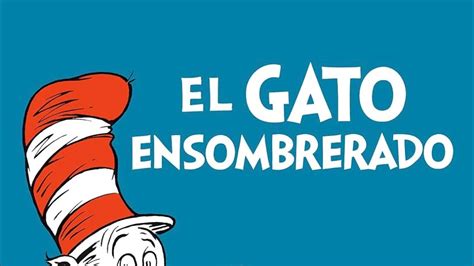 El Gato Ensombrerado/ Cat in the Hat Spanish read aloud @DrSeuss - YouTube