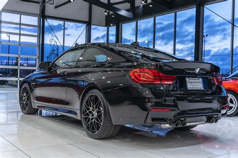 2019 BMW M4 Competition Coupe Only 391 Miles! Manual Transmission ...