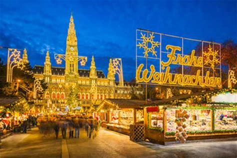 9 Dinge an den Wiener Weihnachtsmärkten zu tun | Big Bus Tours