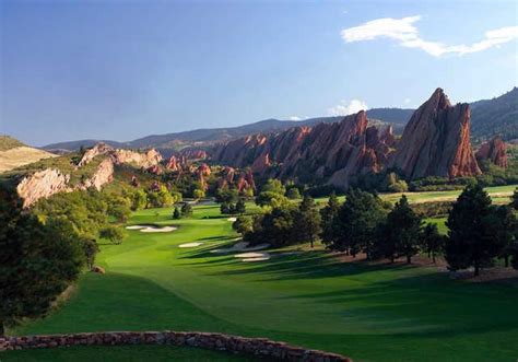 Arrowhead Golf Club Tee Times - Littleton CO