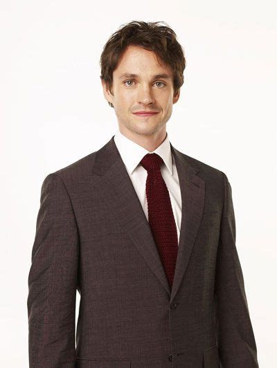 Hugh Dancy as Luke Brandon in Confessions of a Shopaholic | Dancy hugh