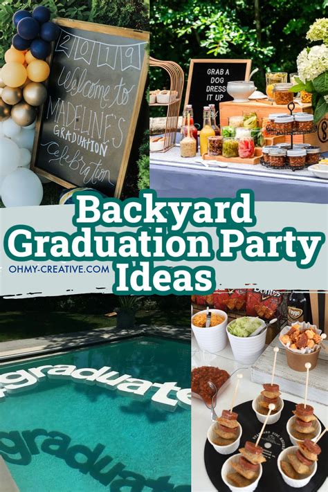 25 Graduation Party Themes, Ideas and Printables