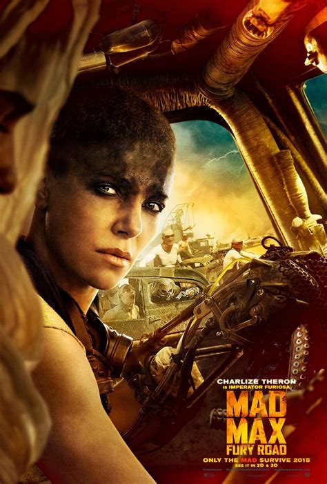 Furiosa Recreated With Impressive Detail In Mad Max: Fury Road Cosplay