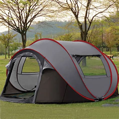 Professional Throw Tent Outdoor Automatic Tents Throwing Pop Up ...