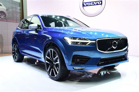 Volvo XC60 II 2017 - now SUV 5 door :: OUTSTANDING CARS