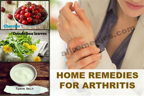 23 Natural Home Remedies for Arthritis in Hands