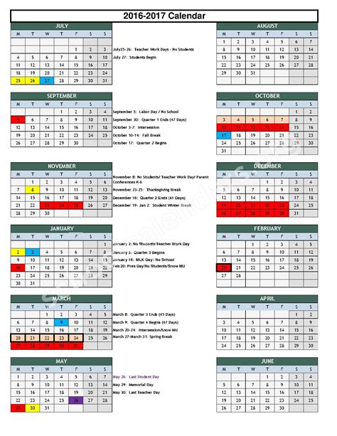 New Albany Floyd County School Calendar 2022 2024 - Schoolcalendars.net