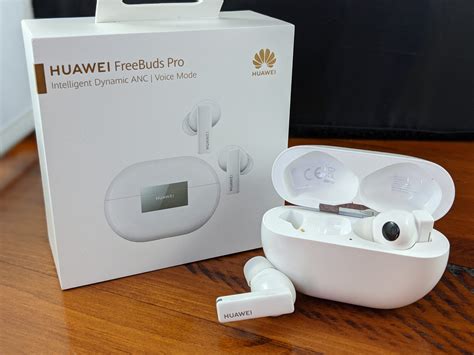 Huawei FreeBuds Pro review: Comfortable and impressive » EFTM