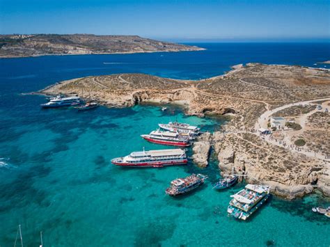 Why Comino Island’s Blue Lagoon Is the Perfect Meditteranean Escape ...