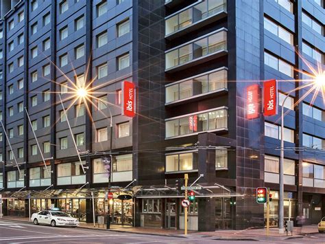 ibis Wellington - Wellington CBD Hotel Accommodation