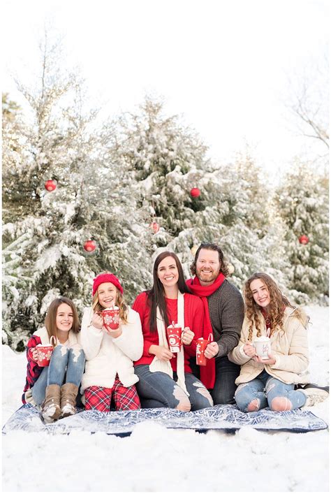 Utah Family Christmas Photoshoot | Oak Hills Reception and Event Center ...