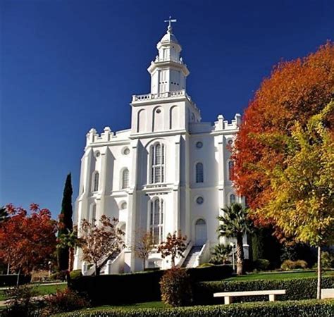 St. George Utah Temple Photograph Gallery | ChurchofJesusChristTemples.org