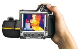 Infrared Thermography Overview for Home Inspectors - InterNACHI®