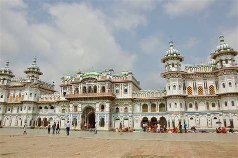 Bardibas and Jankapur - the plains of Nepal