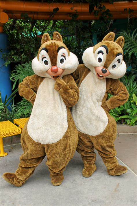 Unofficial Disney Character Hunting Guide: Animal Kingdom Characters