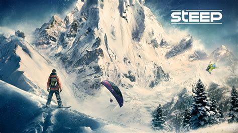 Steep Game 4k Wallpaper,HD Games Wallpapers,4k Wallpapers,Images ...