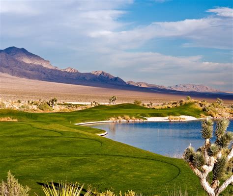 Las Vegas Paiute Golf Resort Tee Times and Golf Course Guide