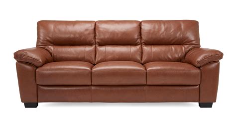 Dfs Leather Sofa for sale in UK | 107 used Dfs Leather Sofas